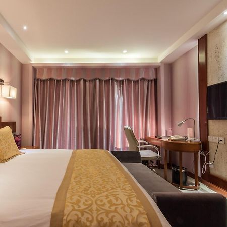 Ya'Ao International Hotel Beijing Luaran gambar