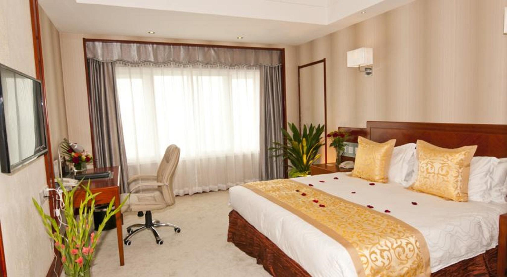 Ya'Ao International Hotel Beijing Luaran gambar