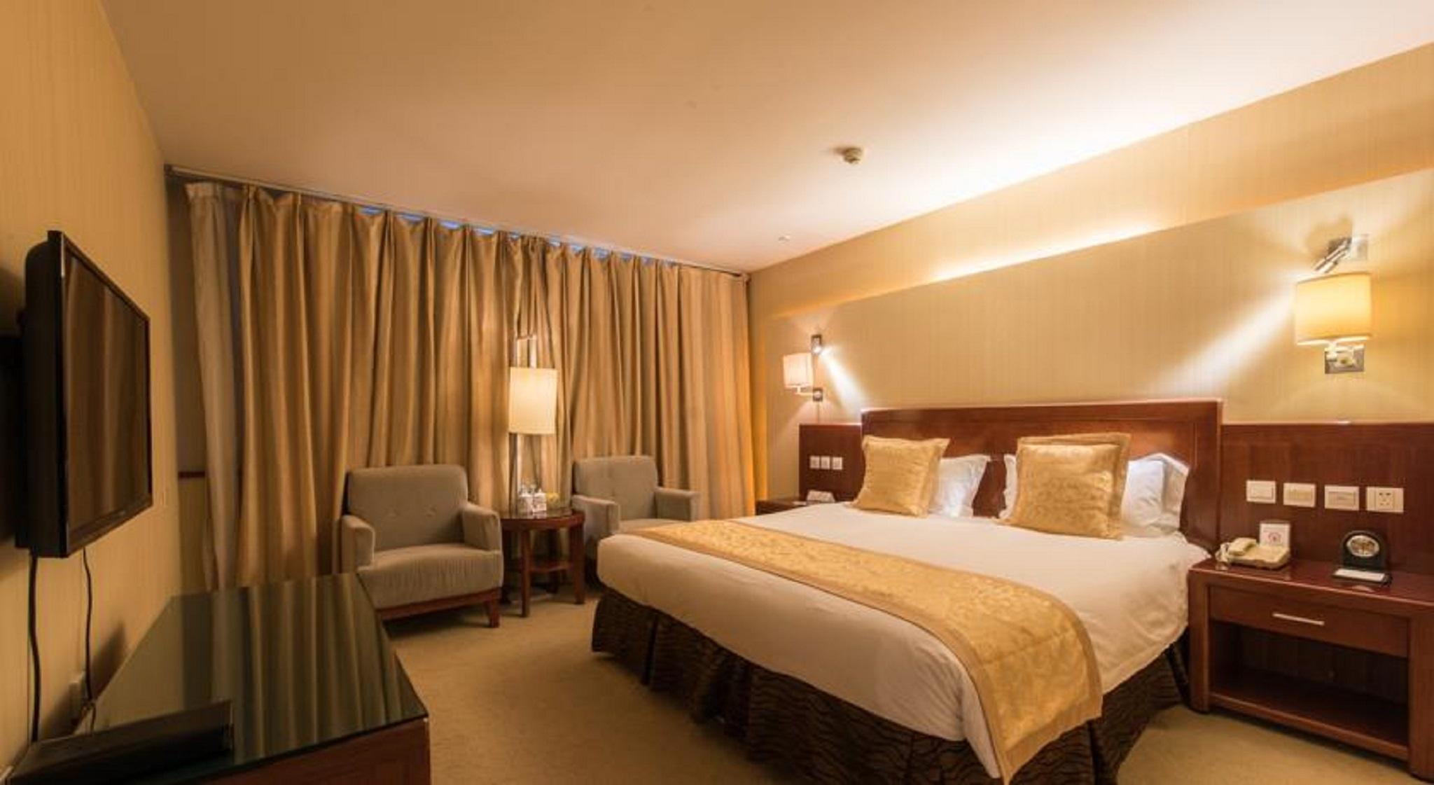 Ya'Ao International Hotel Beijing Luaran gambar