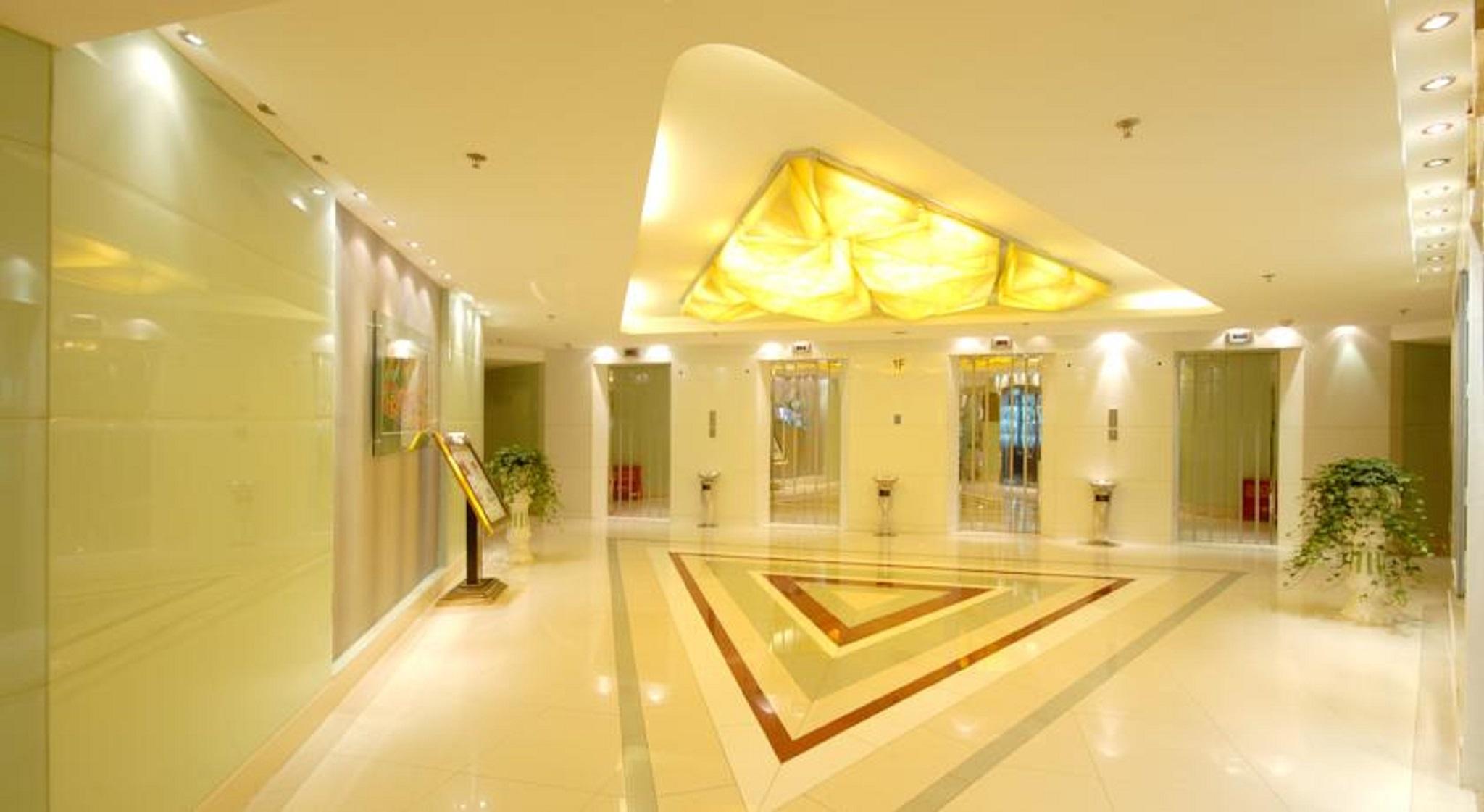 Ya'Ao International Hotel Beijing Luaran gambar