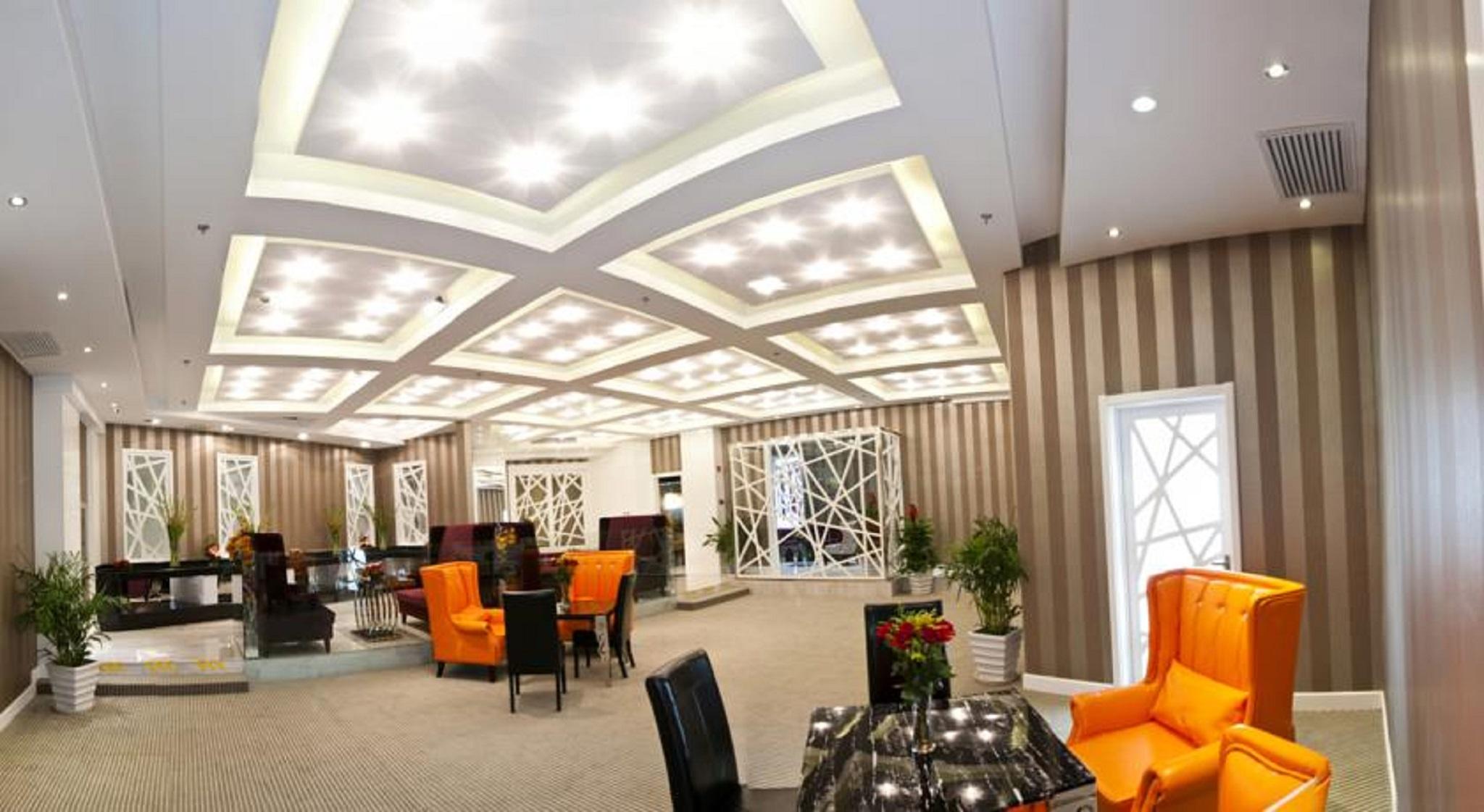 Ya'Ao International Hotel Beijing Luaran gambar