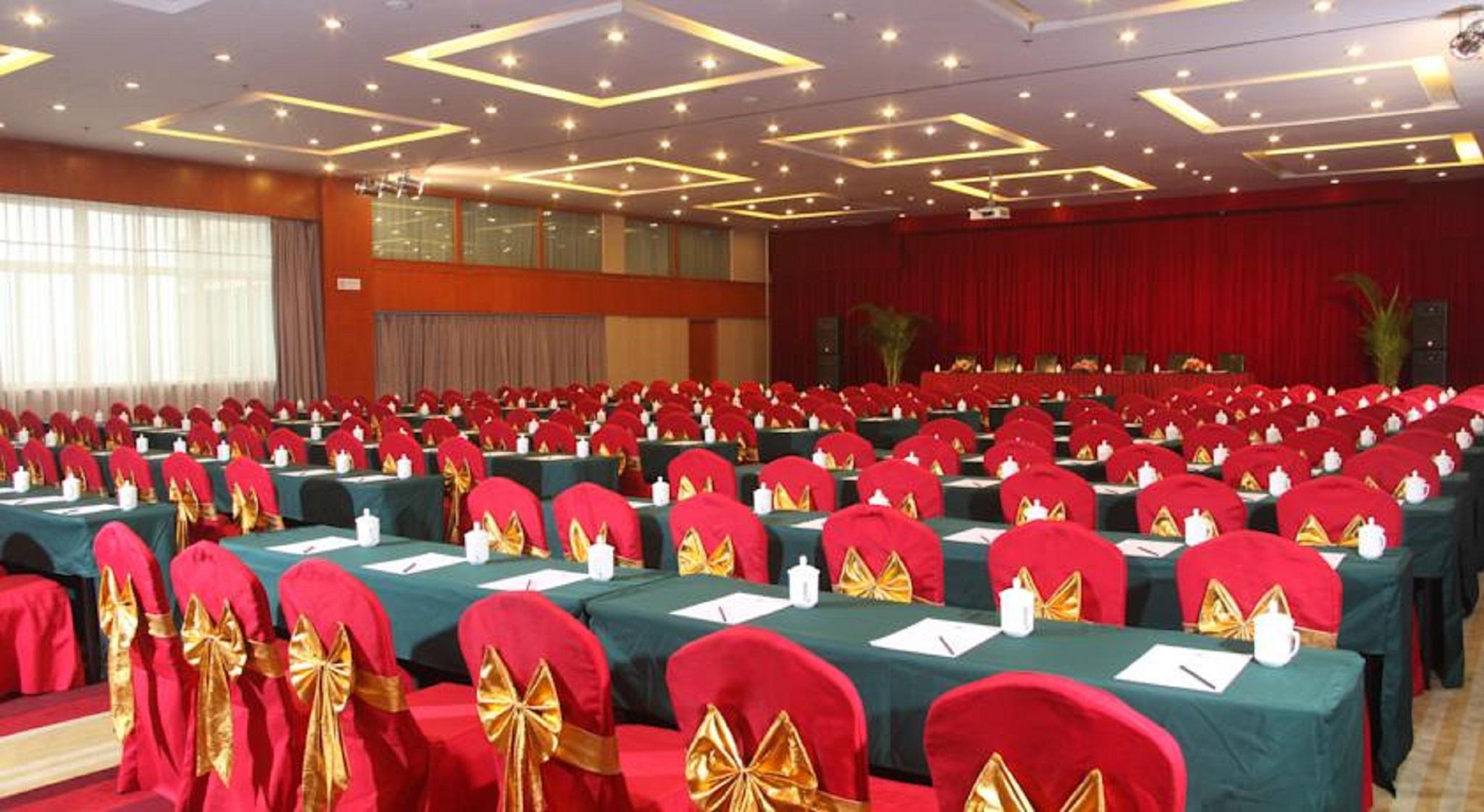 Ya'Ao International Hotel Beijing Luaran gambar