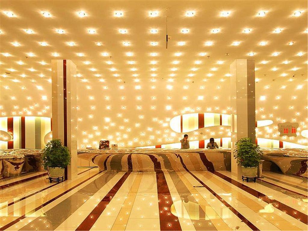 Ya'Ao International Hotel Beijing Luaran gambar