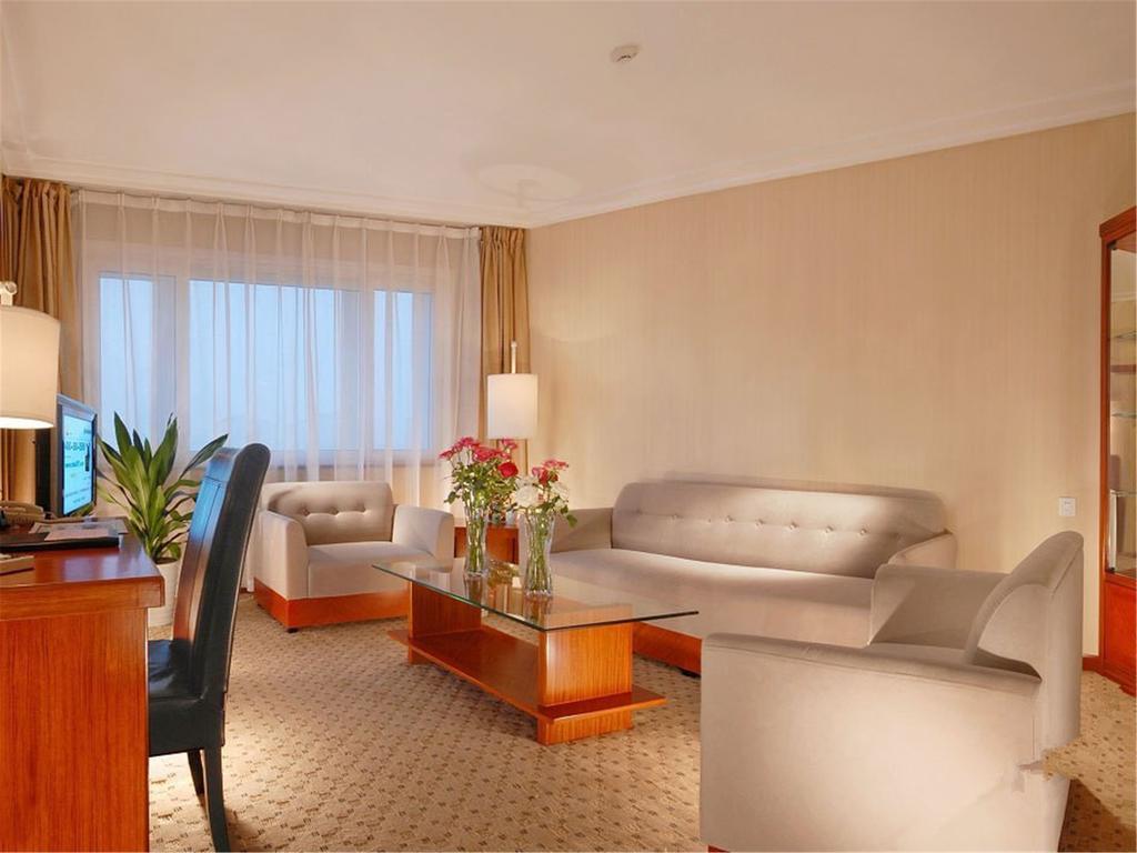 Ya'Ao International Hotel Beijing Luaran gambar