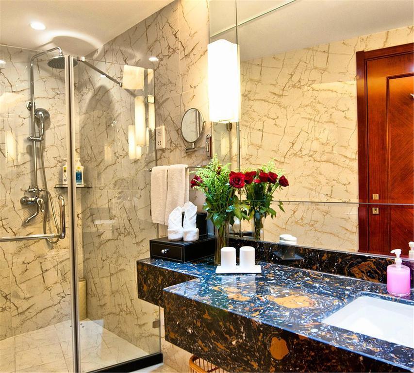 Ya'Ao International Hotel Beijing Luaran gambar