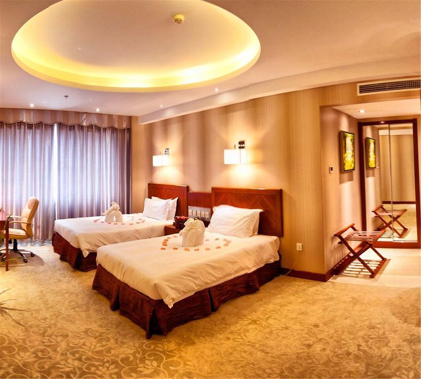Ya'Ao International Hotel Beijing Luaran gambar