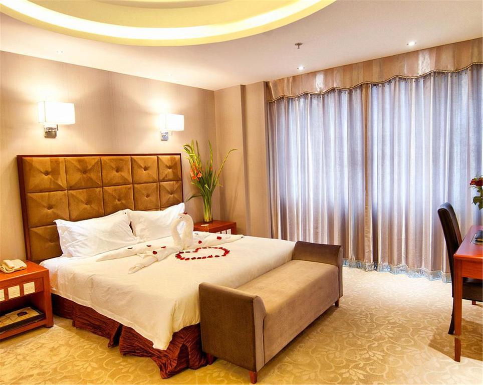 Ya'Ao International Hotel Beijing Luaran gambar