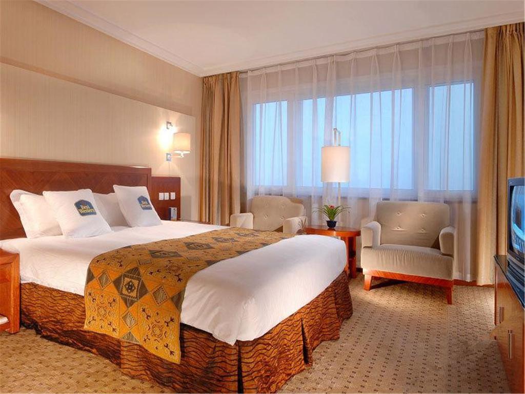 Ya'Ao International Hotel Beijing Luaran gambar