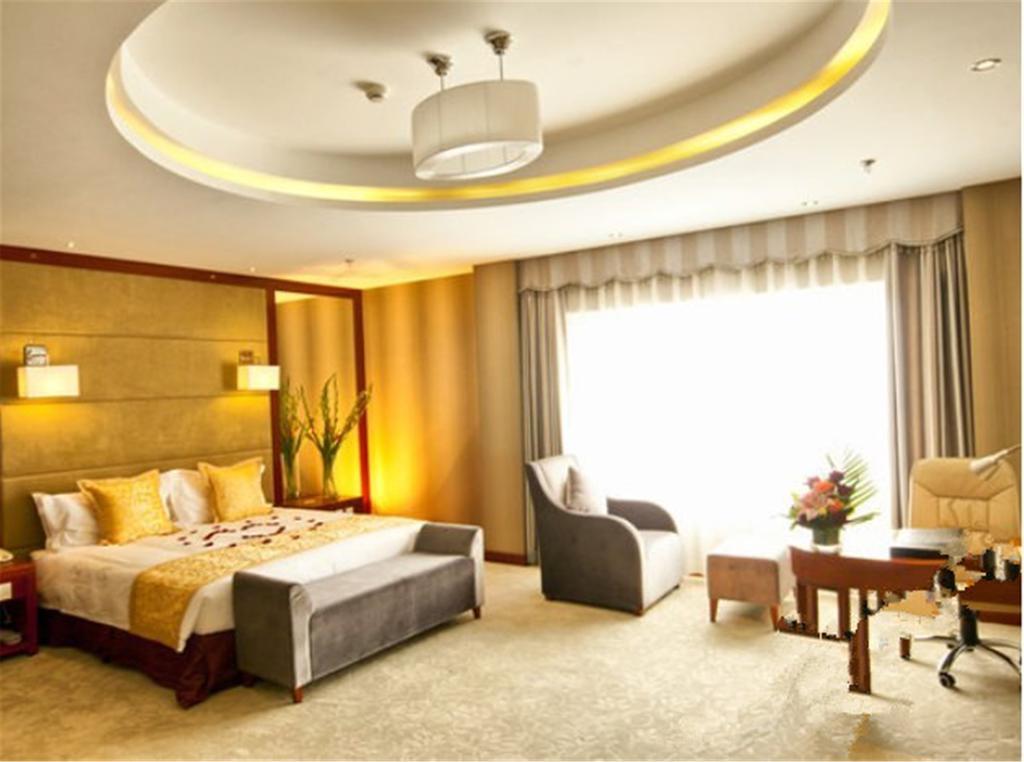Ya'Ao International Hotel Beijing Luaran gambar