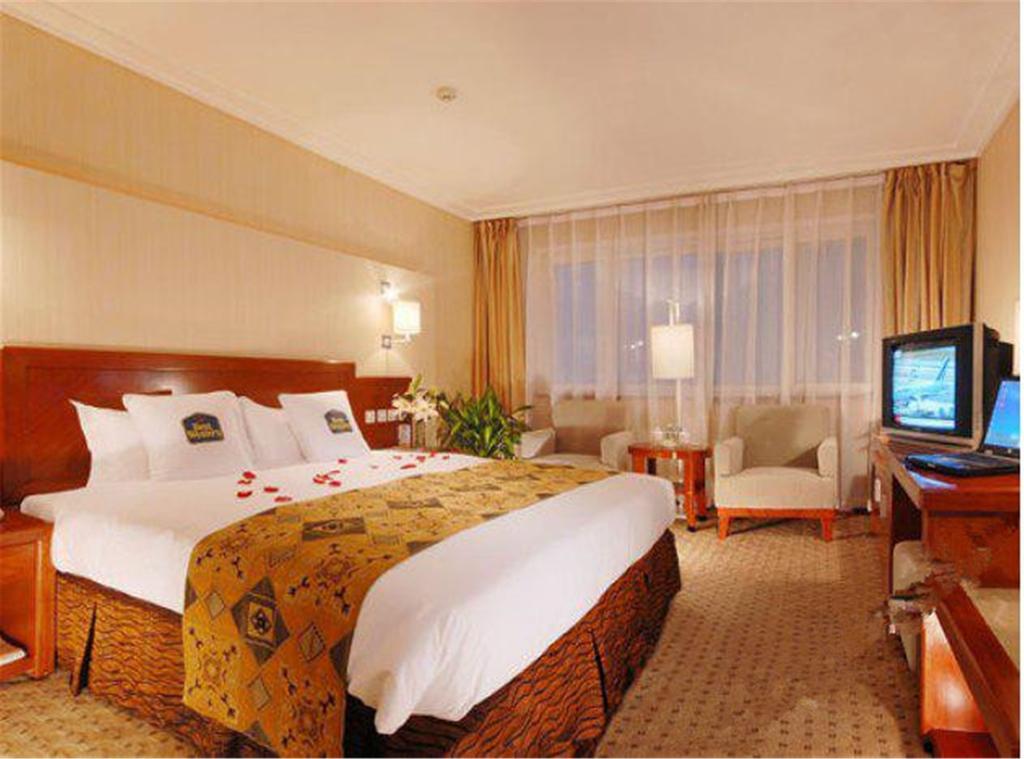 Ya'Ao International Hotel Beijing Luaran gambar