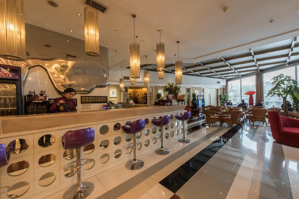 Ya'Ao International Hotel Beijing Luaran gambar
