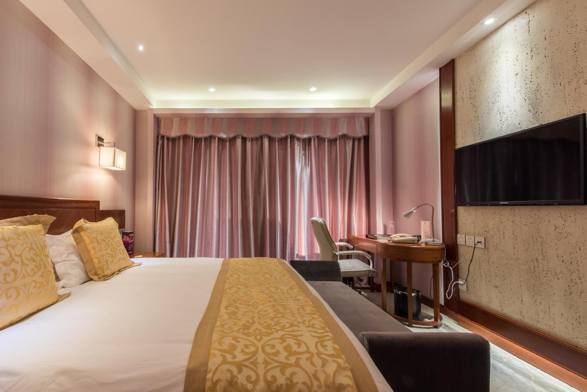 Ya'Ao International Hotel Beijing Luaran gambar