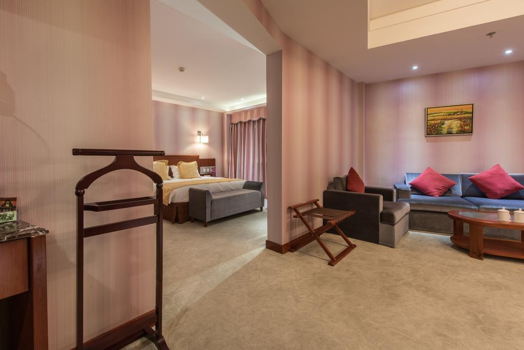 Ya'Ao International Hotel Beijing Luaran gambar