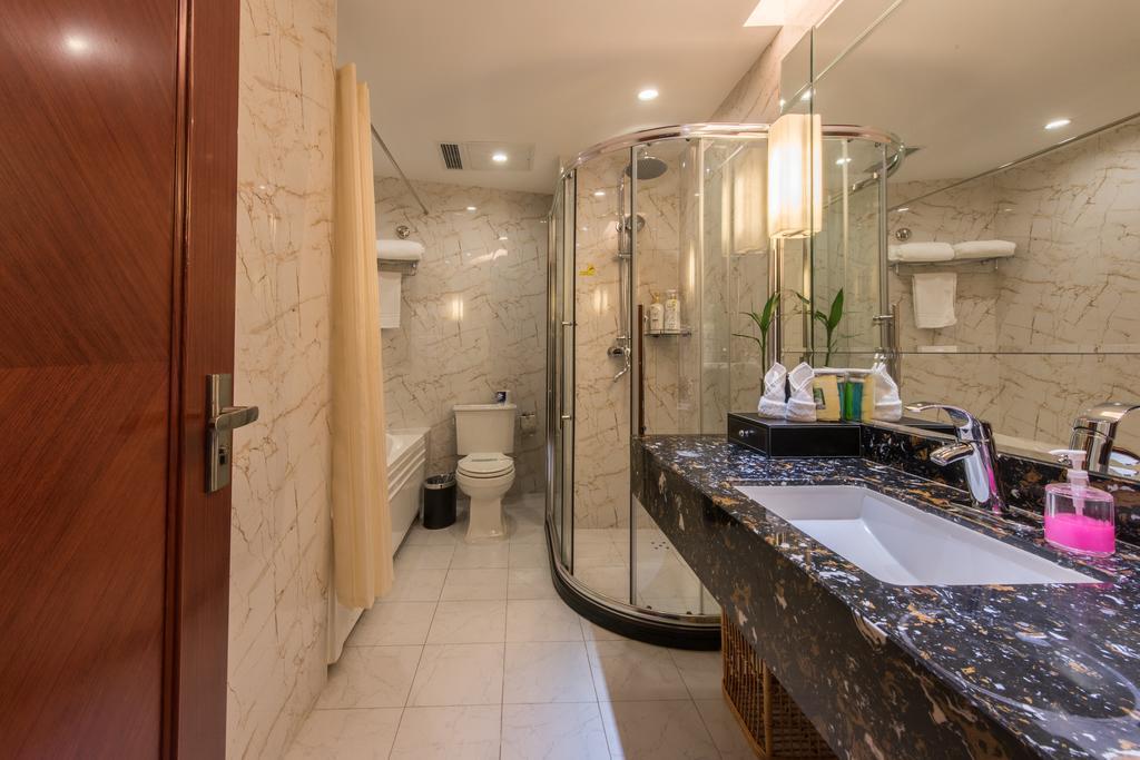 Ya'Ao International Hotel Beijing Luaran gambar
