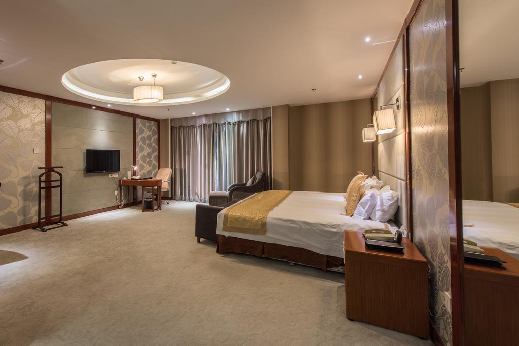 Ya'Ao International Hotel Beijing Luaran gambar
