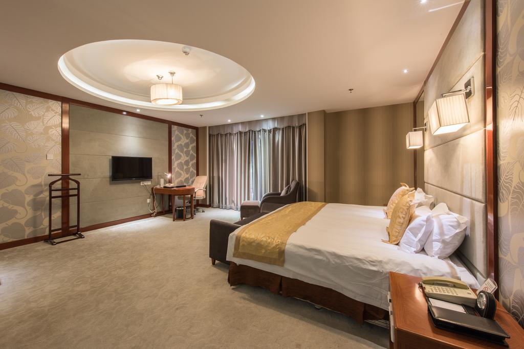 Ya'Ao International Hotel Beijing Luaran gambar