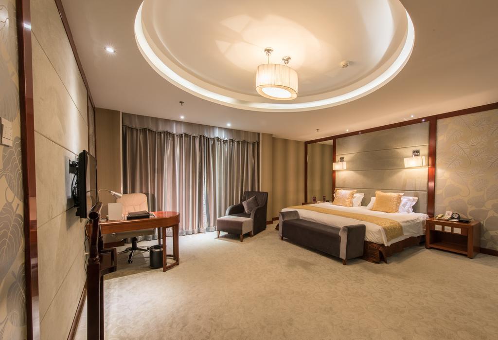 Ya'Ao International Hotel Beijing Luaran gambar