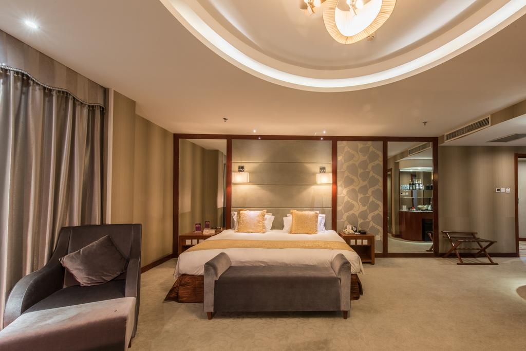 Ya'Ao International Hotel Beijing Luaran gambar
