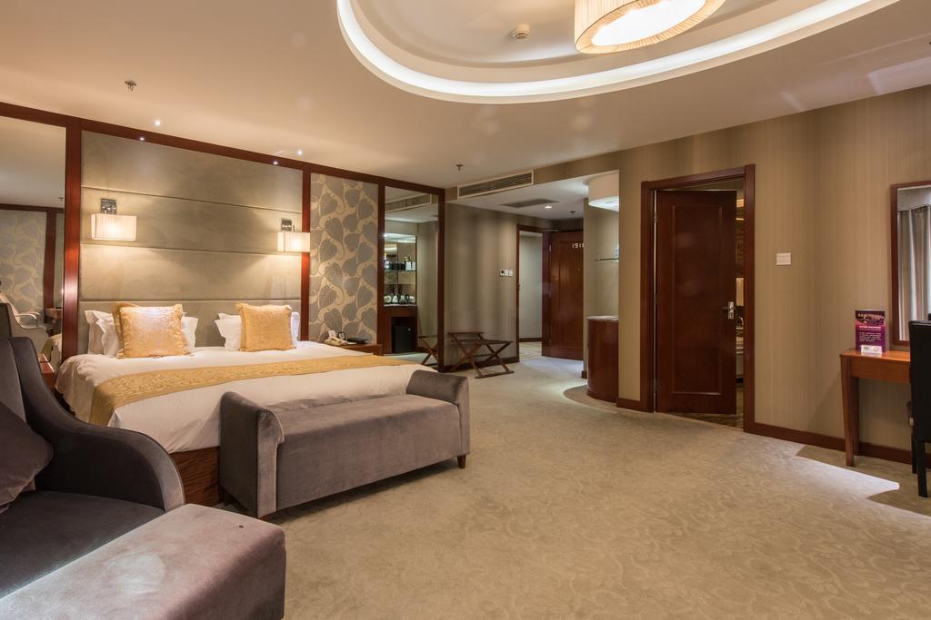 Ya'Ao International Hotel Beijing Luaran gambar