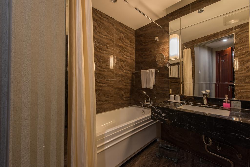 Ya'Ao International Hotel Beijing Luaran gambar