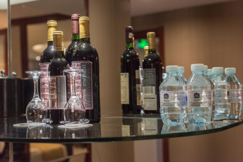 Ya'Ao International Hotel Beijing Luaran gambar
