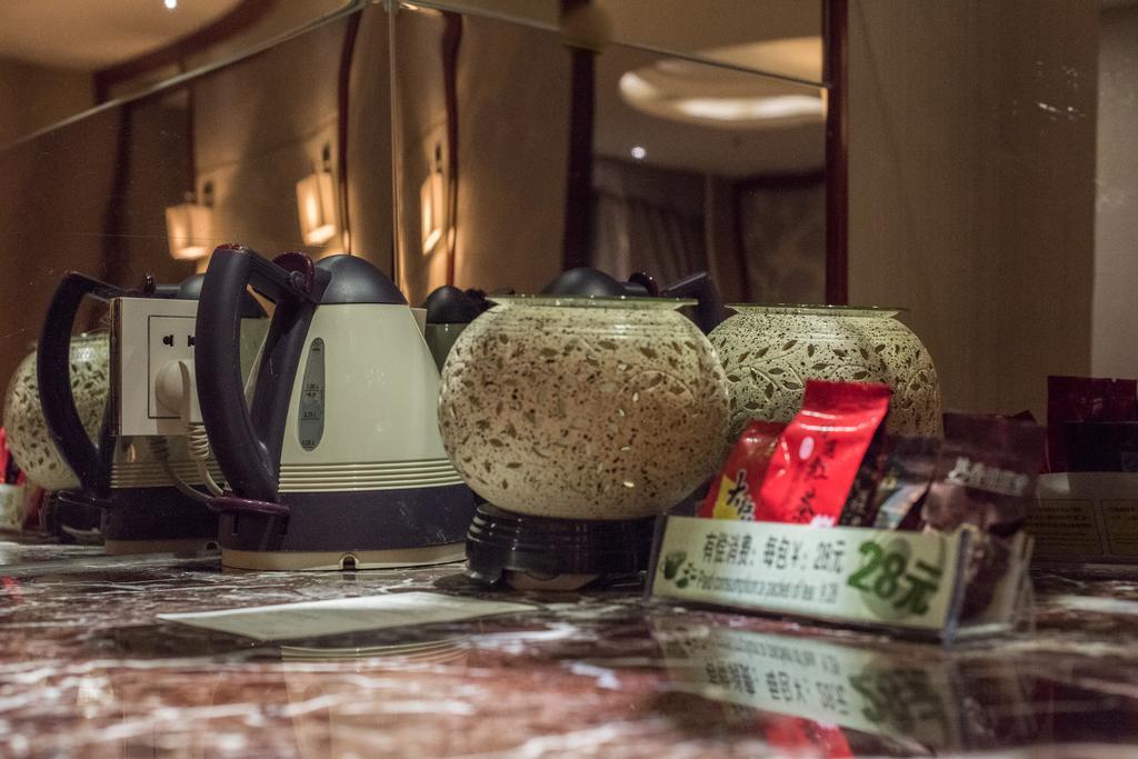 Ya'Ao International Hotel Beijing Luaran gambar