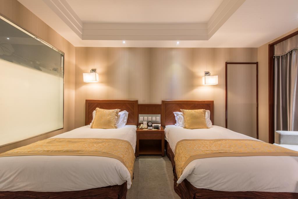Ya'Ao International Hotel Beijing Luaran gambar