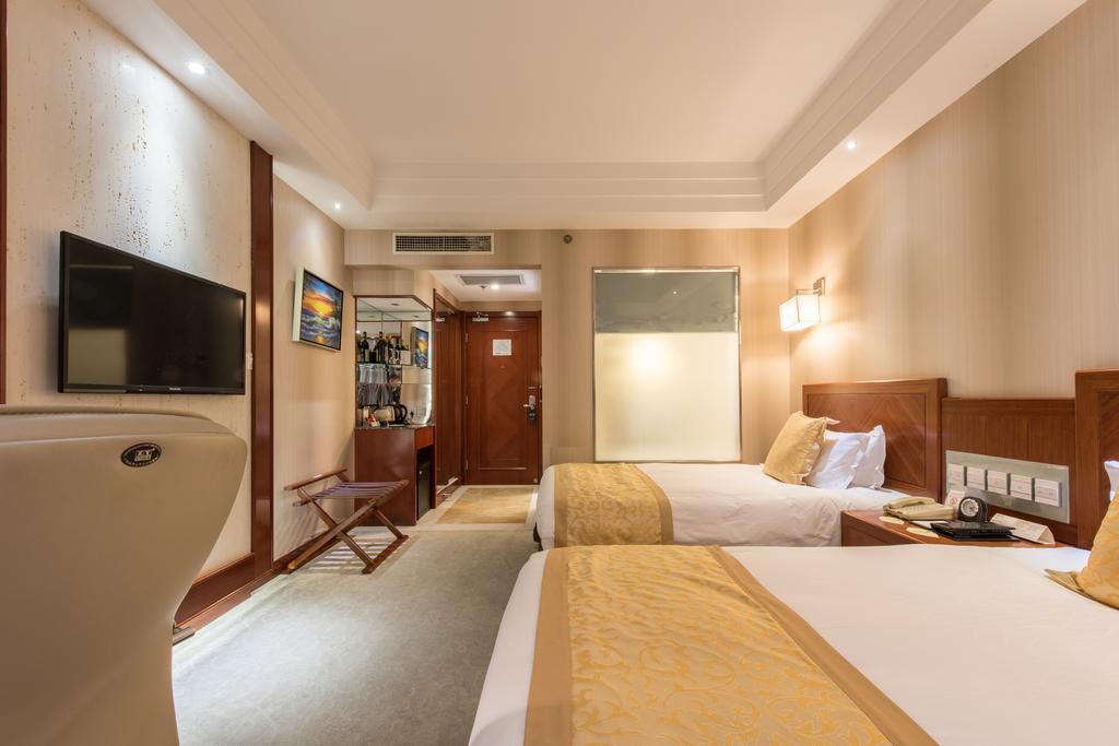 Ya'Ao International Hotel Beijing Luaran gambar