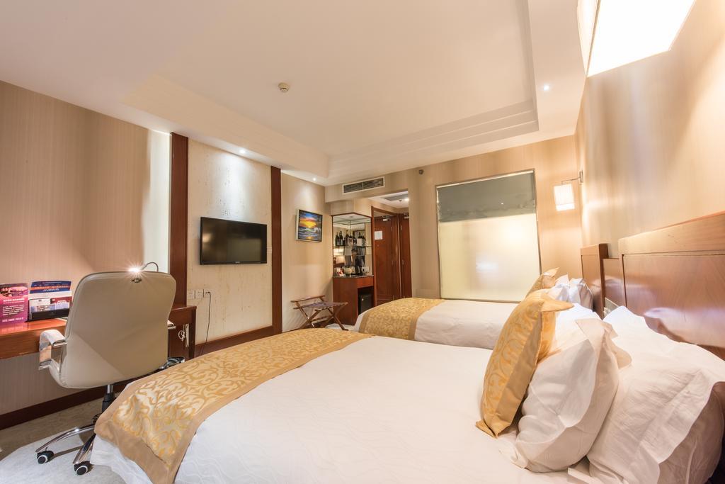 Ya'Ao International Hotel Beijing Luaran gambar