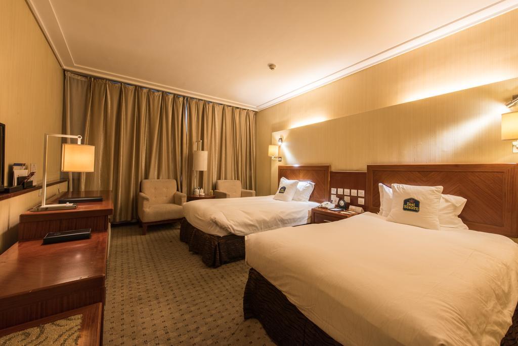 Ya'Ao International Hotel Beijing Luaran gambar