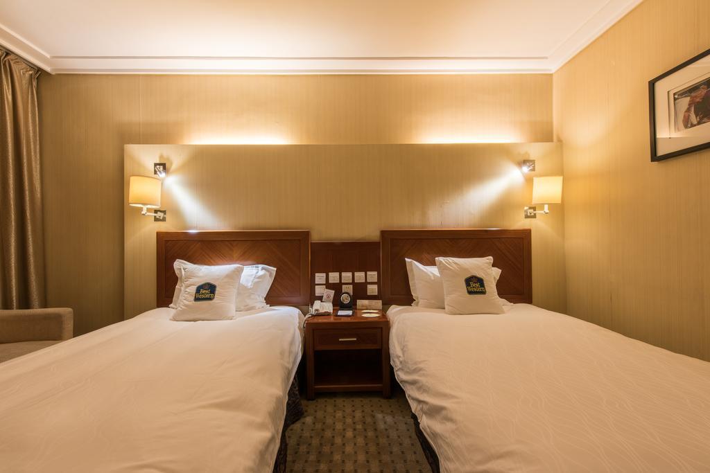 Ya'Ao International Hotel Beijing Luaran gambar
