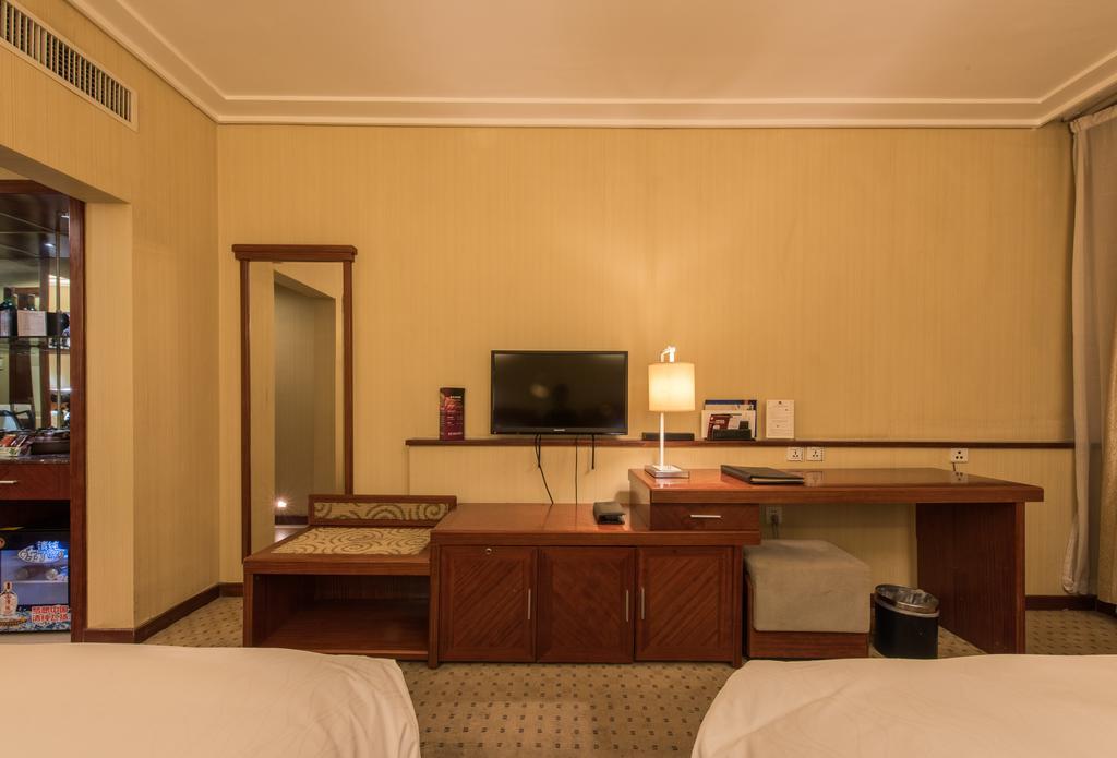 Ya'Ao International Hotel Beijing Luaran gambar