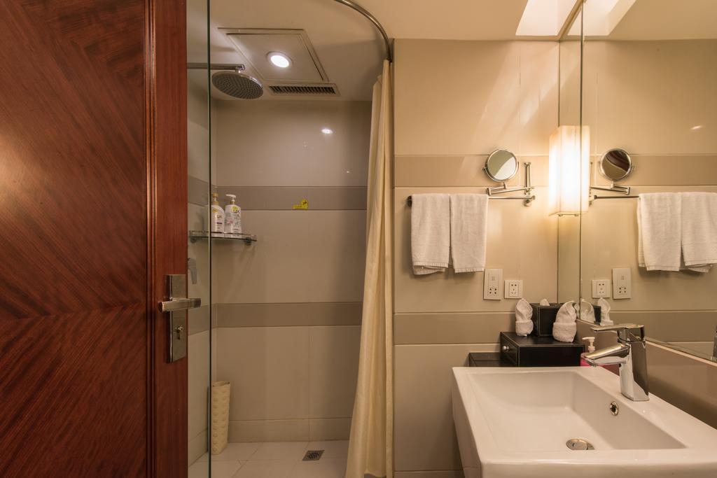 Ya'Ao International Hotel Beijing Luaran gambar
