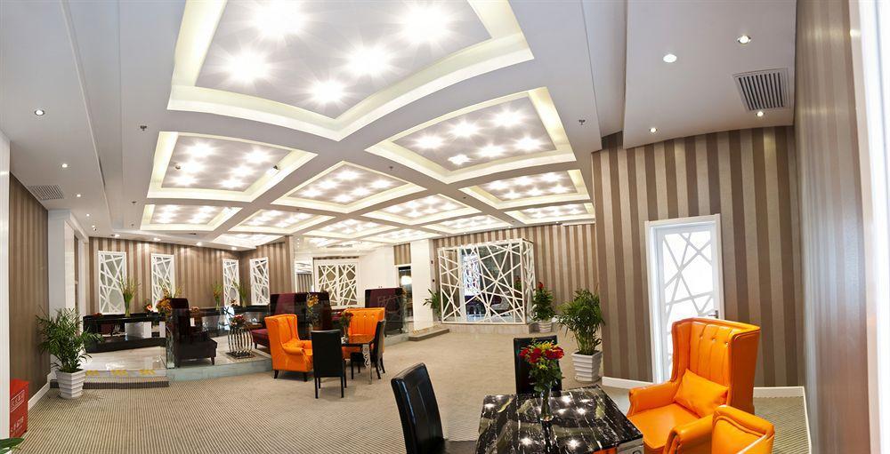 Ya'Ao International Hotel Beijing Luaran gambar