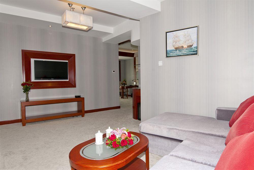 Ya'Ao International Hotel Beijing Luaran gambar