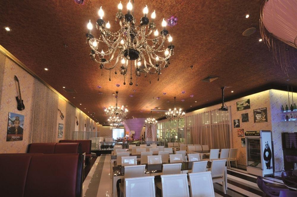 Ya'Ao International Hotel Beijing Luaran gambar