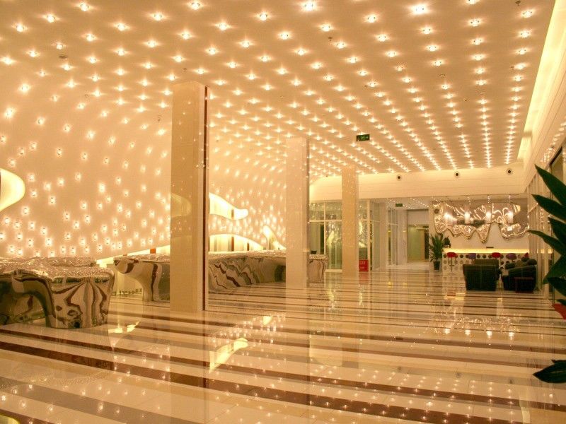 Ya'Ao International Hotel Beijing Luaran gambar
