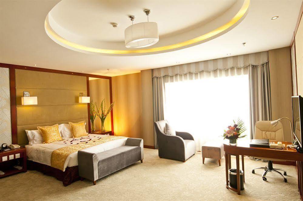Ya'Ao International Hotel Beijing Luaran gambar