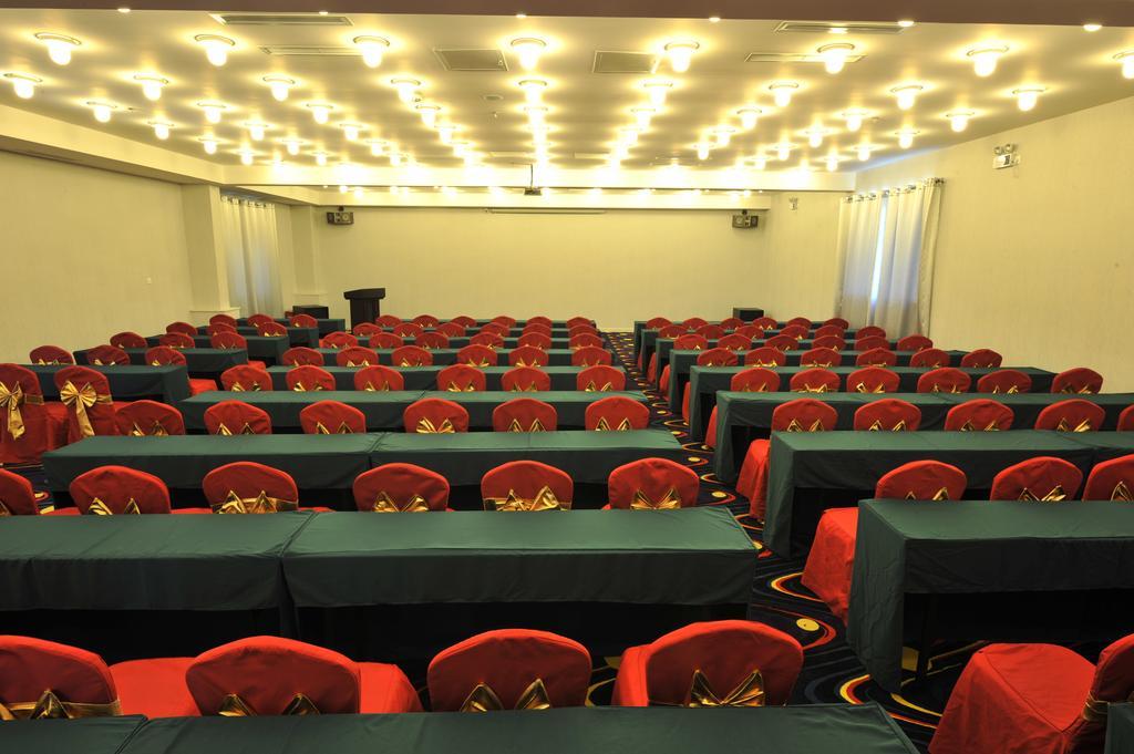Ya'Ao International Hotel Beijing Luaran gambar